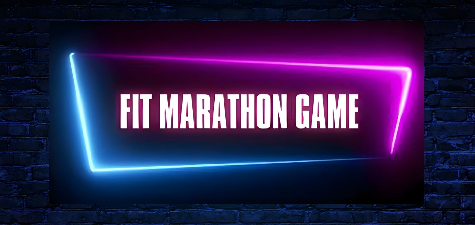 Fit Marathon Game